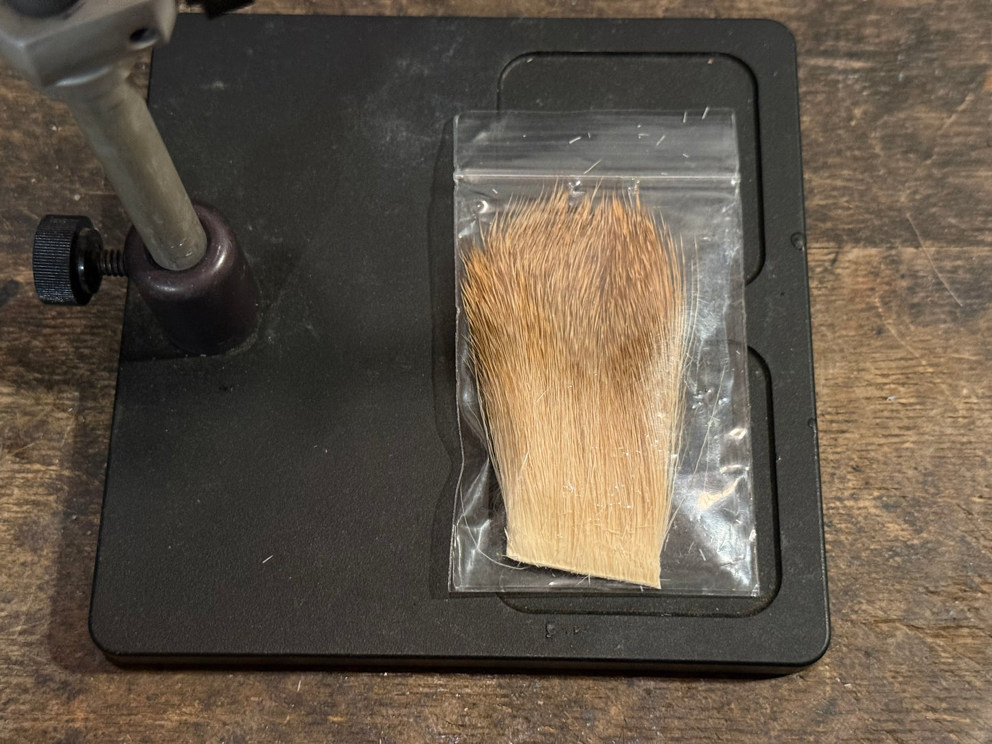 Balloon caddis fly tying kit