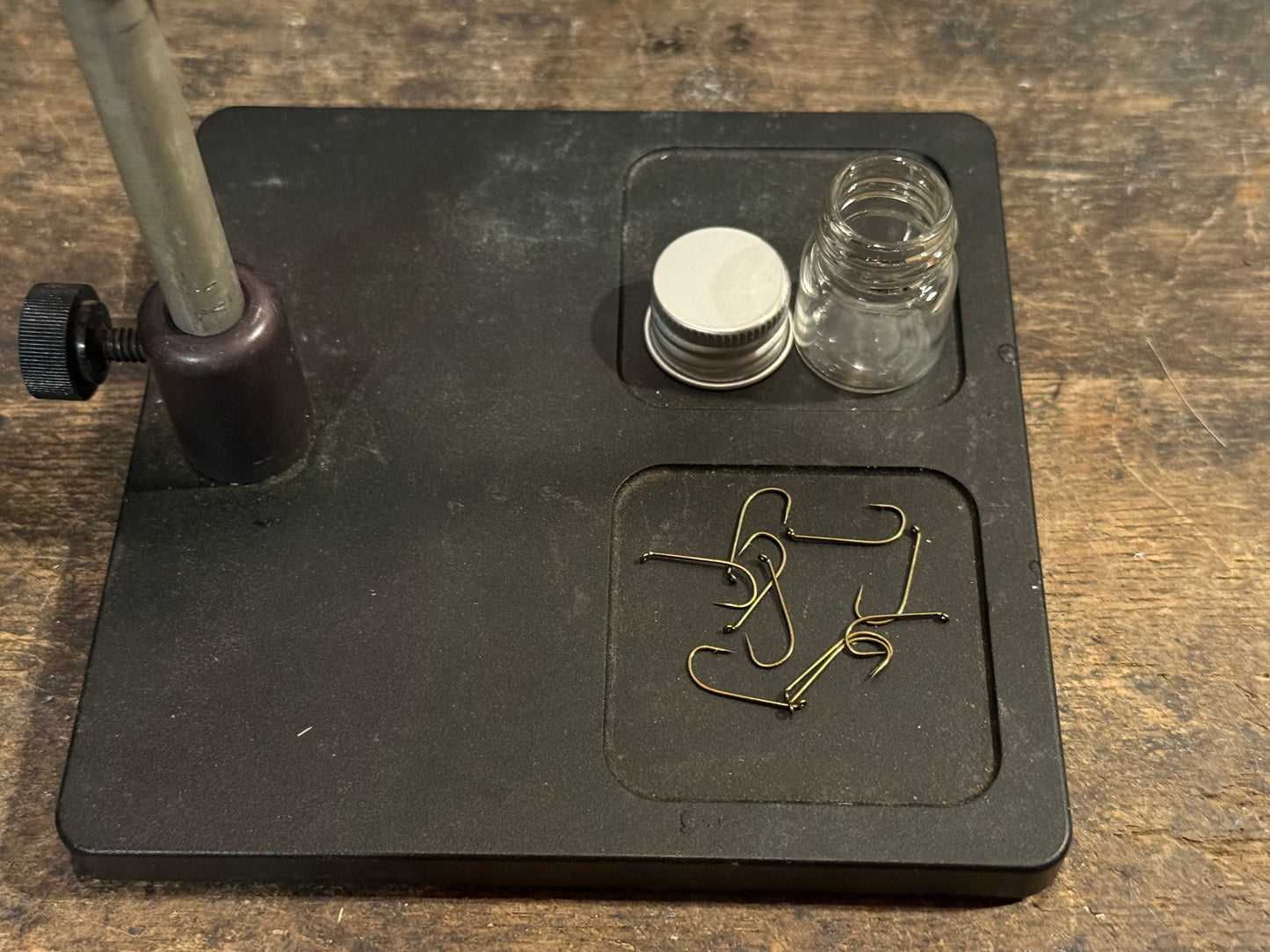 Balloon caddis fly tying kit