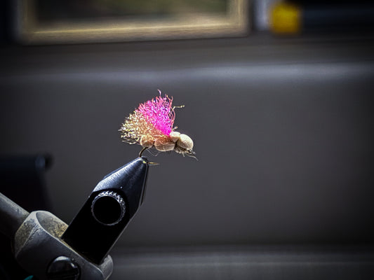 The Aero Caddis